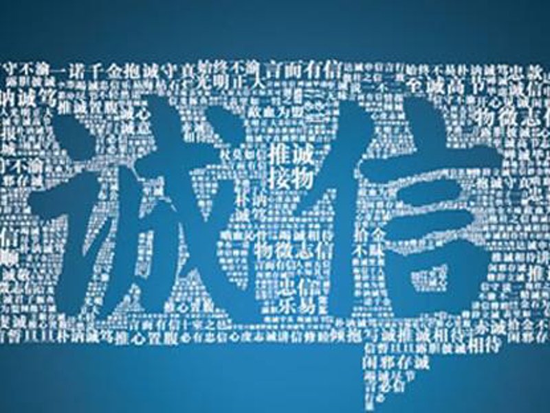 社会信用信息公示平台：构建透明信任的社会